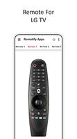 LG TV Remote capture d'écran 2