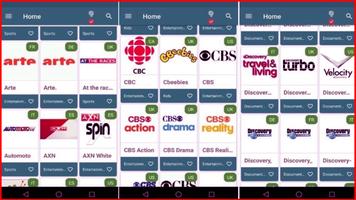 TVTap PRO captura de pantalla 2