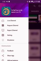 برنامه‌نما TVTap PRO عکس از صفحه