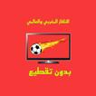 التلفاز المغربي والعالمي