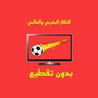 التلفاز المغربي والعالمي icône