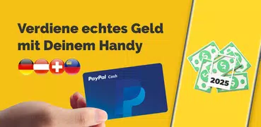 Geld verdienen: Deine Cash App