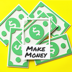 آیکون‌ Make Money - Cash Earning App
