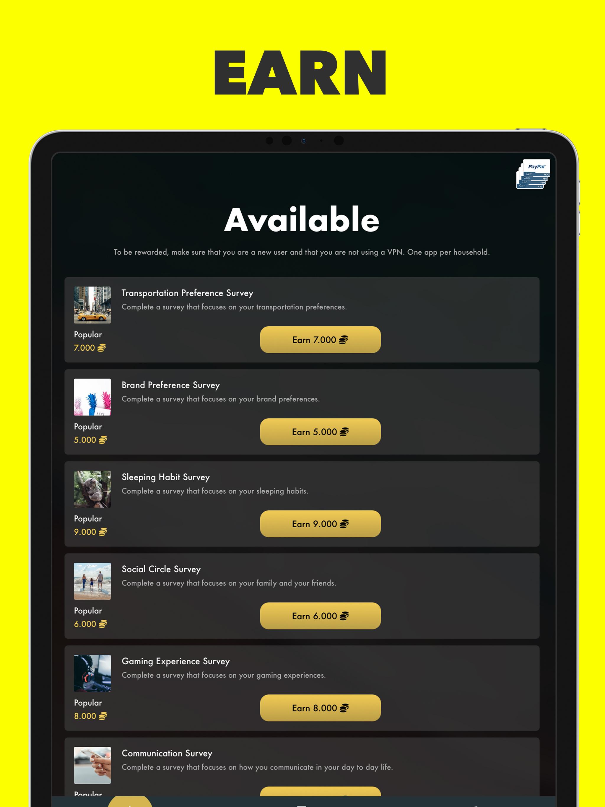 Make Money - Free Cash Rewards APK 2.1.0 Download for Android