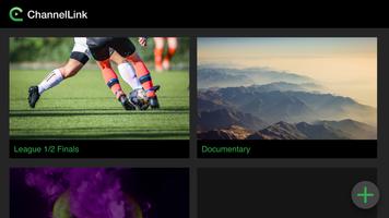 Channel Link captura de pantalla 3