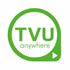 TVU Anywhere アプリダウンロード