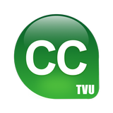TVU CC icône