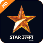 Star Utsav Tv & List Guide ícone