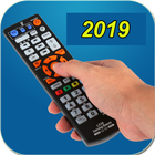 Remote a distance tv آئیکن