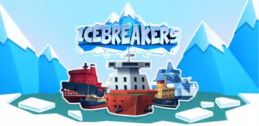 Icebreakers - idle clicker gam