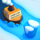 Icebreakers - idle clicker gam biểu tượng