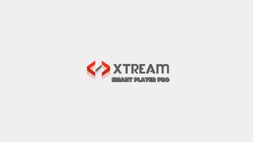 برنامه‌نما Xstream IPTV PRO عکس از صفحه