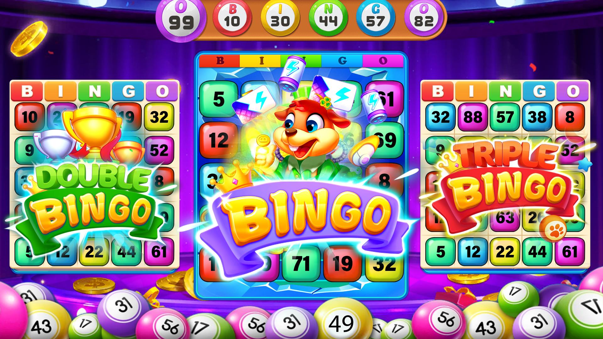 Bingo live online bingo games apk f r android herunterladen