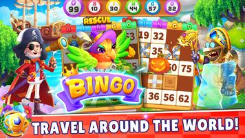برنامه‌نما Bingo Live: Online Bingo Games عکس از صفحه