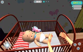 Mother Simulator: Virtual Mum ảnh chụp màn hình 3