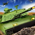Tanks for Battle -  World War Tank Fighting Games ícone