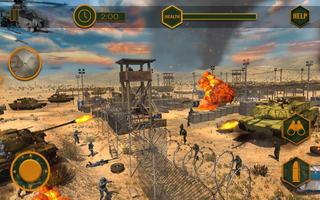 Tanks Master -  World War Game screenshot 1