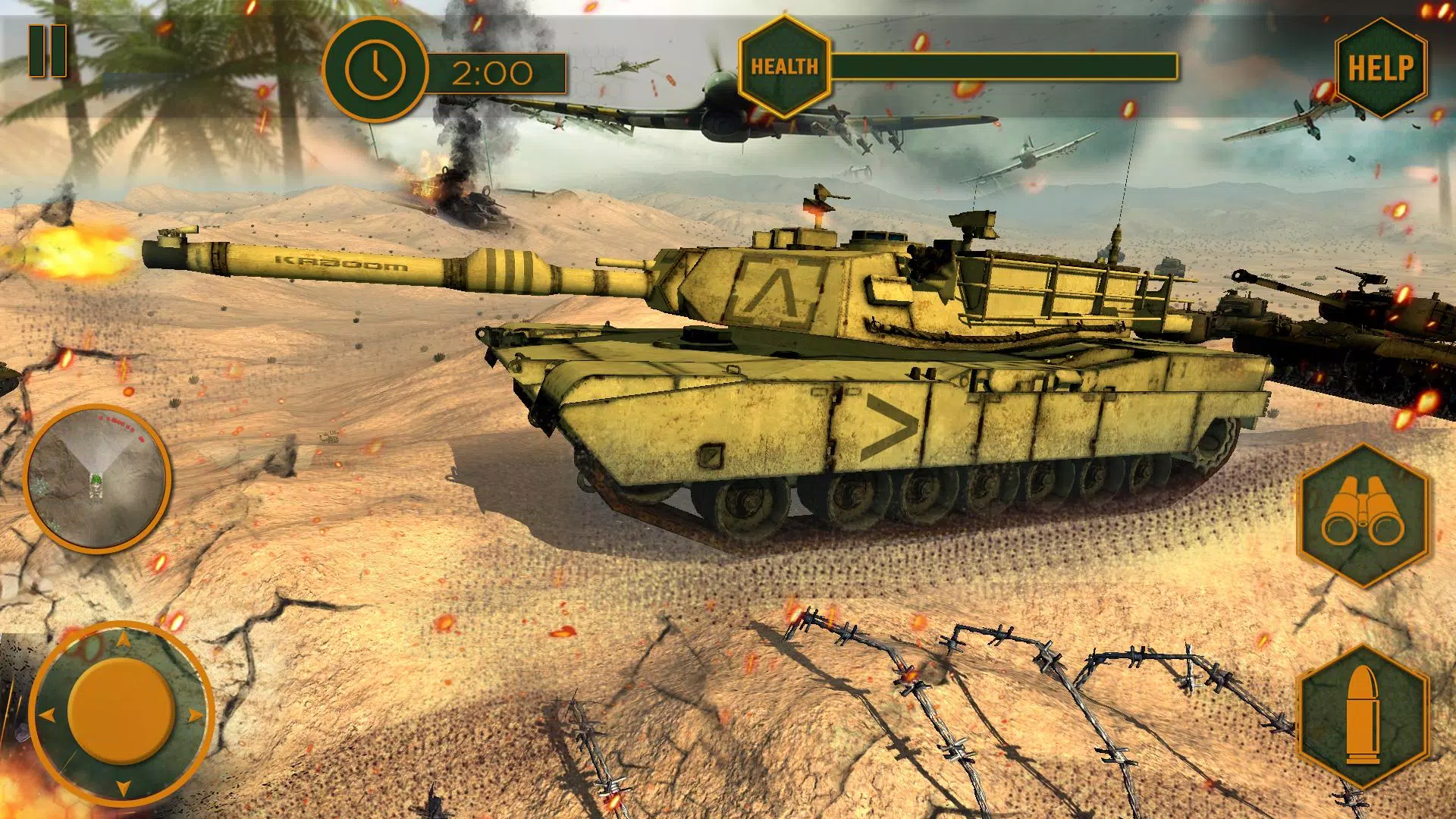 Tanks for Battle - World War Tank Fighting Games APK pour Android  Télécharger