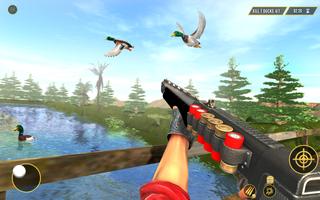 Entenjagd FPS Schießspiel Screenshot 3