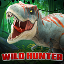 Jeu de chasseur de dinosaures. APK