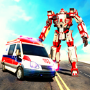 Superhero Robot Rescue Mission APK