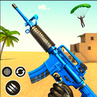 Call Of Gun Shooting Game icône