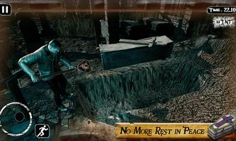 Scary Haunted Evil House Escap Screenshot 2