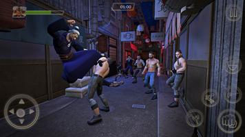 Kung Fu Fighting Tournament screenshot 3