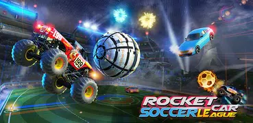 Rocket Car Soccer league