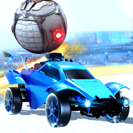 Liga de fútbol Rocket Car