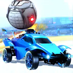 Rocket Car Soccer League XAPK Herunterladen