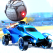 ロケットカーサッカーリーグ-スーパーフットボールゲーム