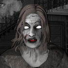 Scary Haunted House Games 3D ikon