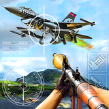 Sky Jet Warplanes Shooter Game أيقونة