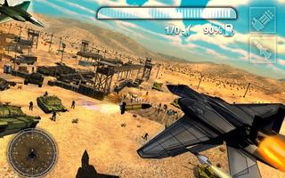 Sky Jet Warplanes Shooter Game تصوير الشاشة 3