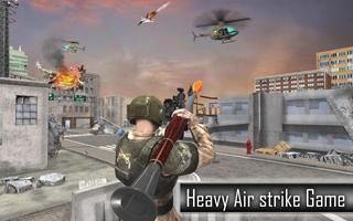 Sky Jet Warplanes Shooter Game الملصق