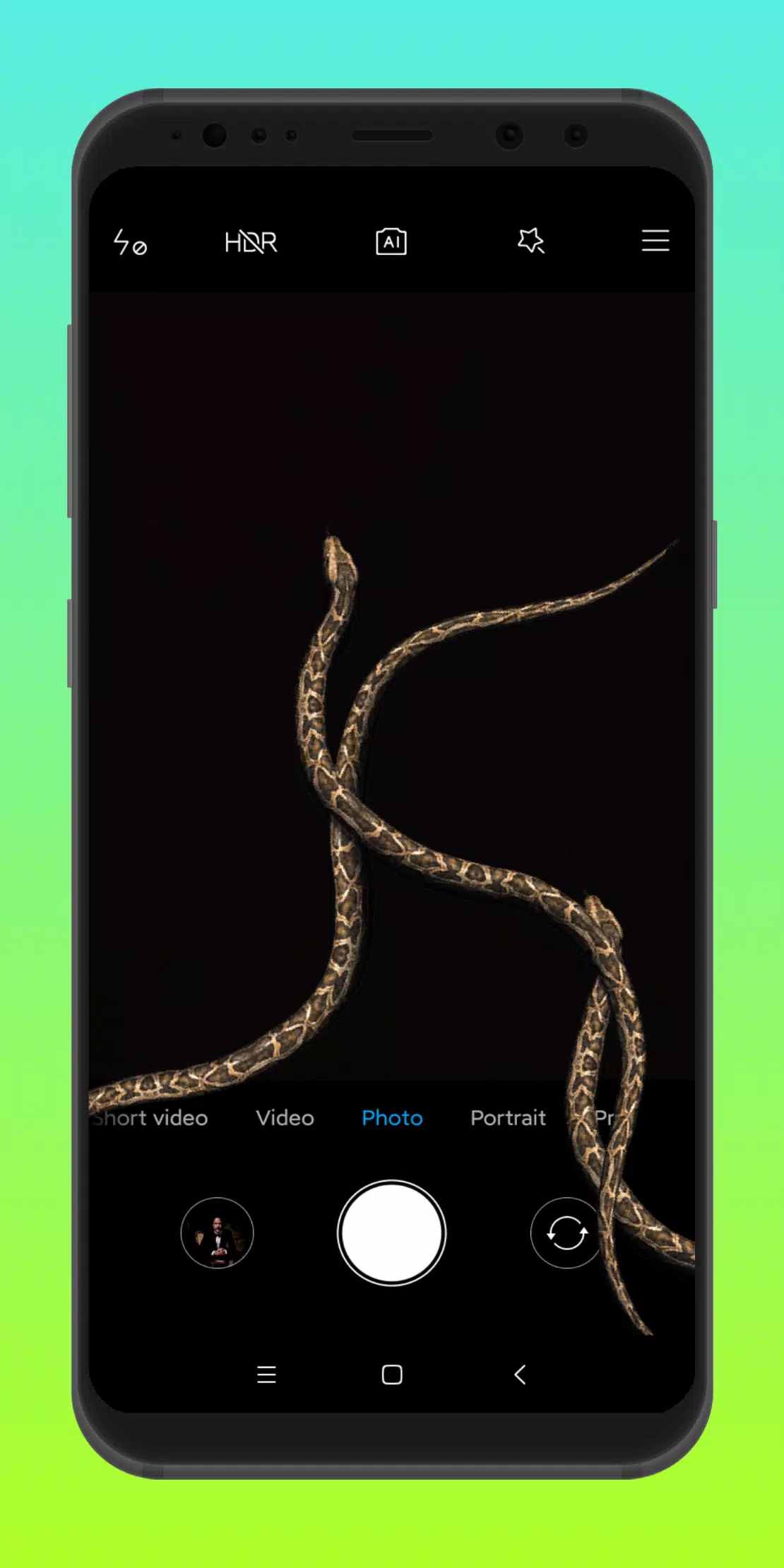 Snake On Screen Joke - Apps on Google Play