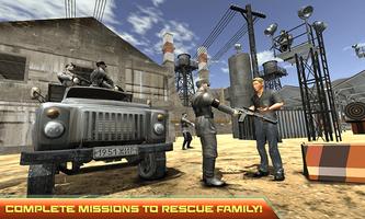 Cover-Firing-Shooter-Spiel Plakat