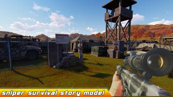 Cover Firing Shooting Game 3D screenshot 3