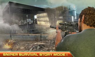 Cover Firing Shooting Game 3D screenshot 1