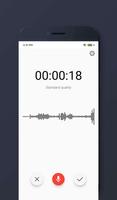 پوستر Voice Recorder - MP3 Format