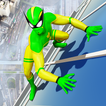 Spider Rope Hero Man Stickman