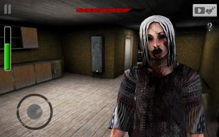 Twins Scary Granny: Haunted House Escape Game capture d'écran 3