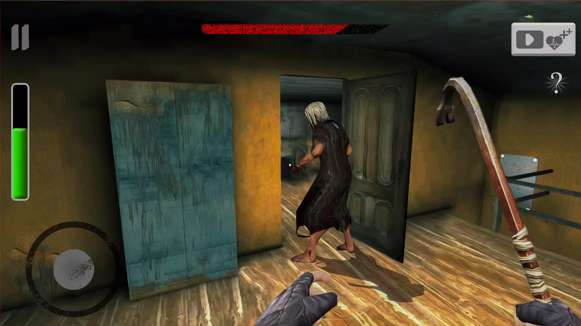 Download Granny's house - Multiplayer horror escapes APK
