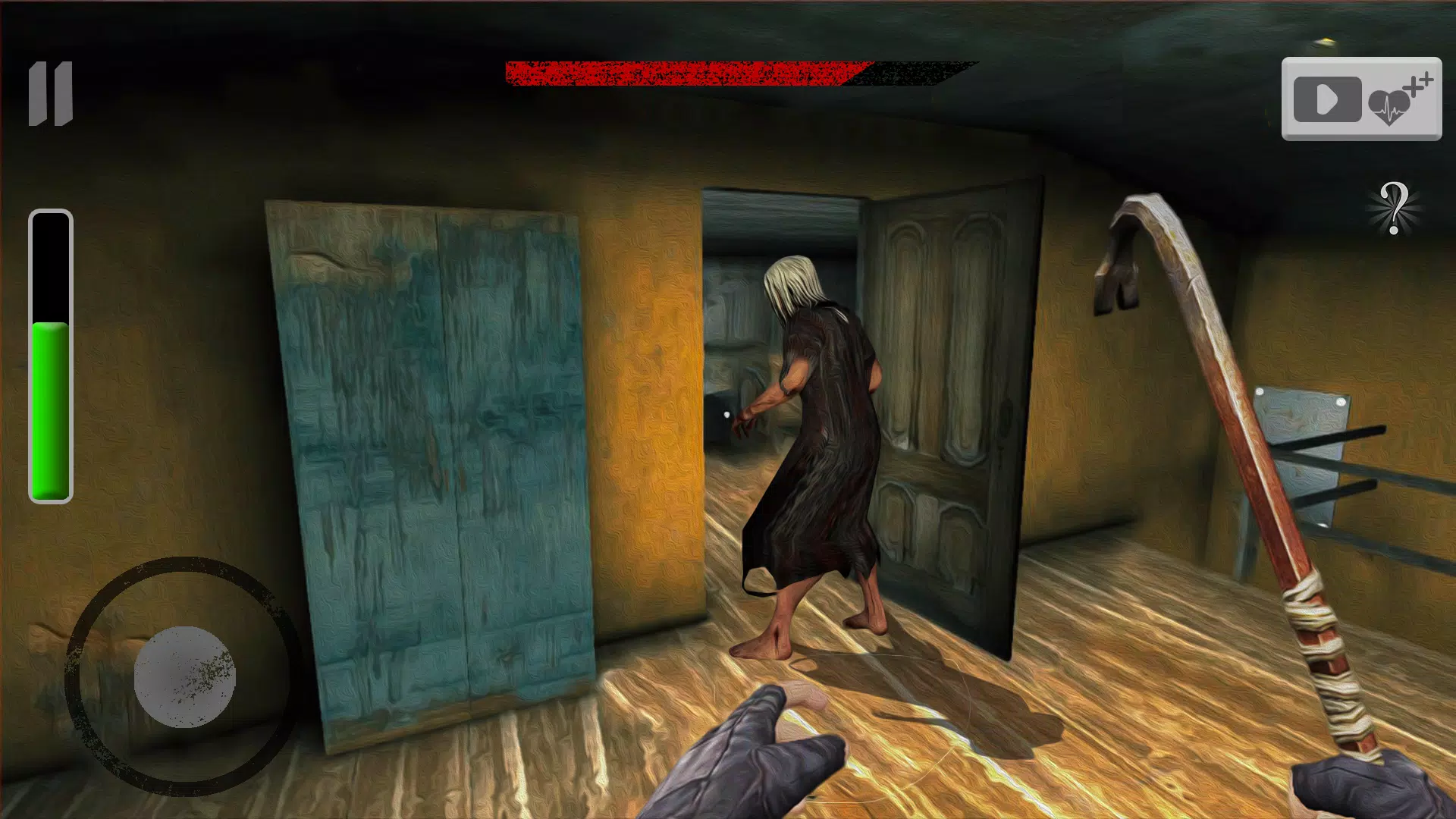 Granny Horror Game MULTIPLAYER (Scary Granny Horror Game