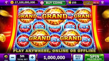 Tycoon Casino poster
