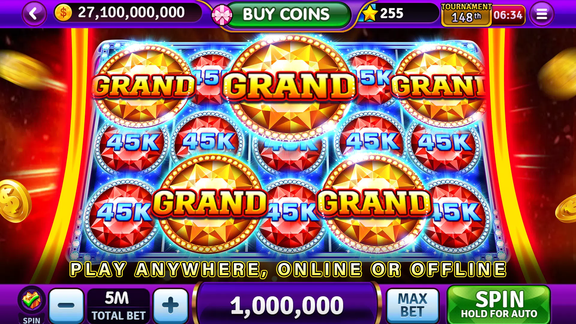 Tycoon Casino