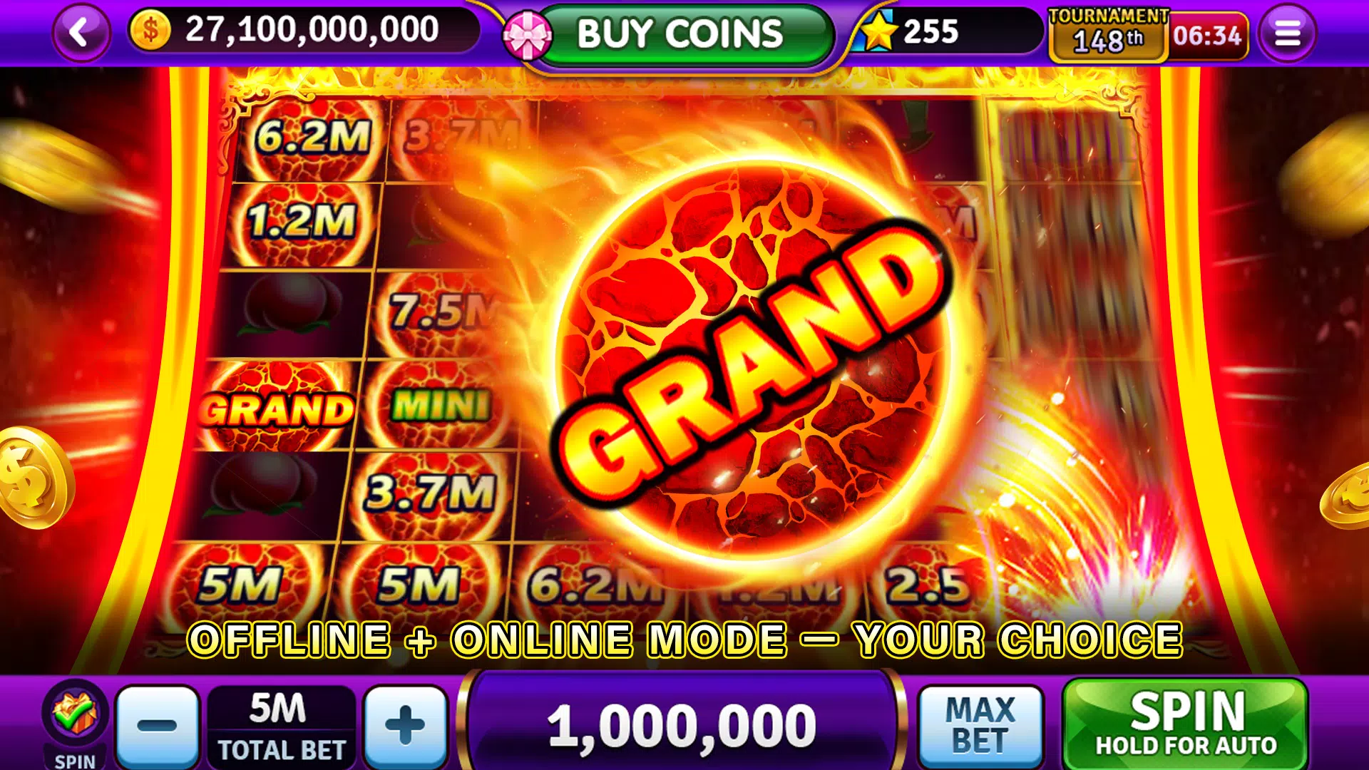 Tycoon Casino