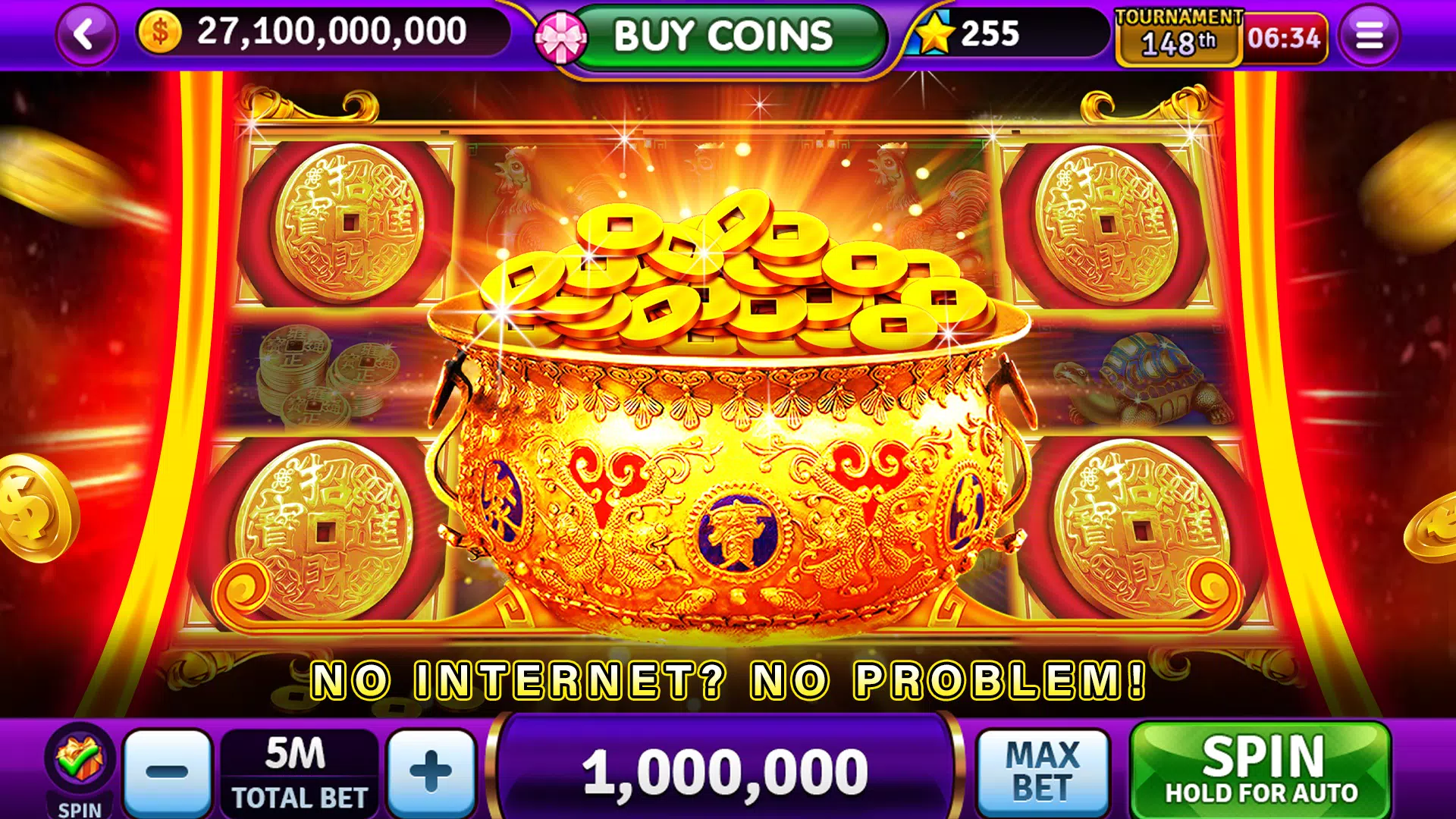 Tycoon Casino