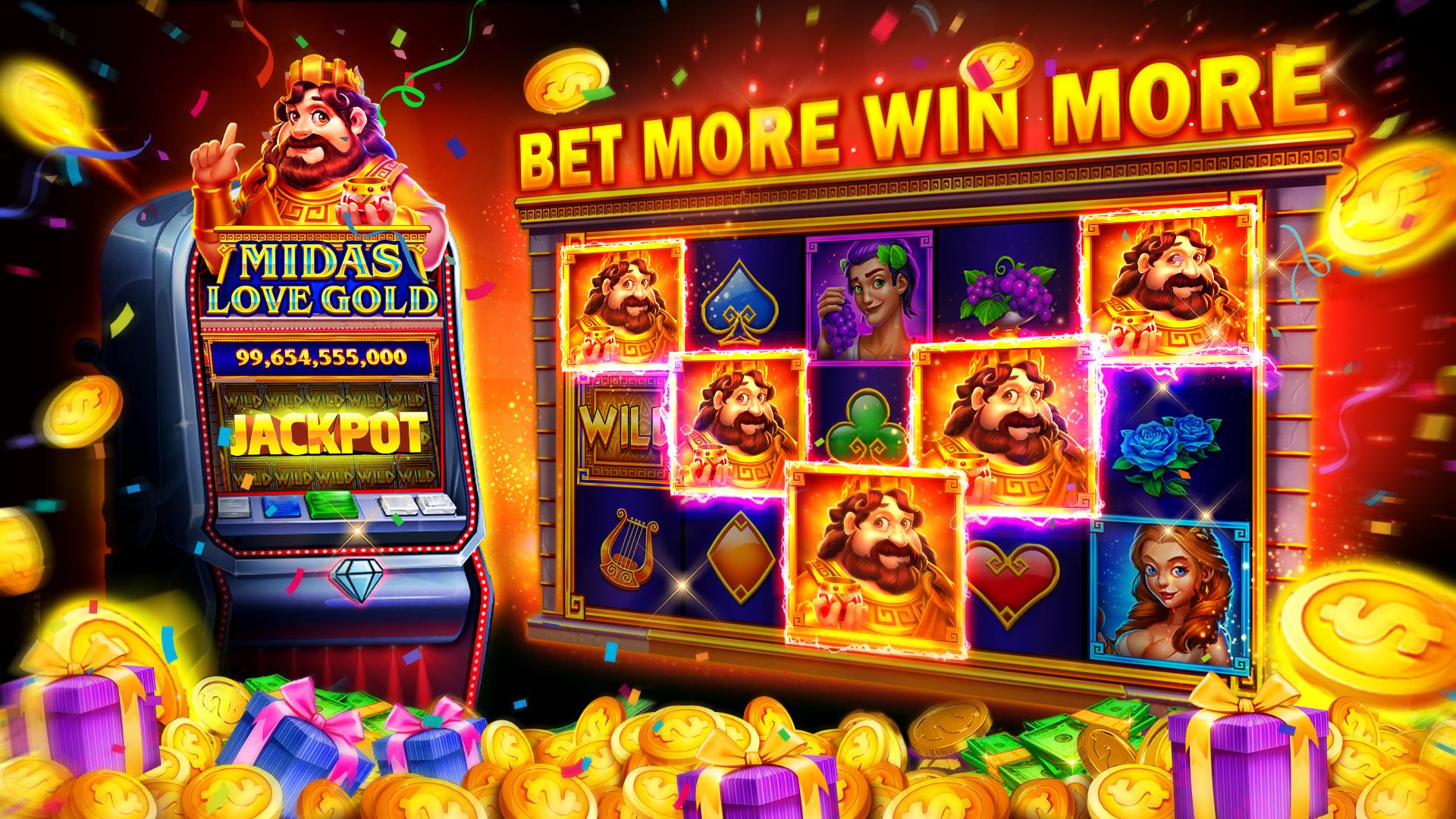 Tycoon Casino™: Free Vegas Jackpot Slots for Android - APK Download